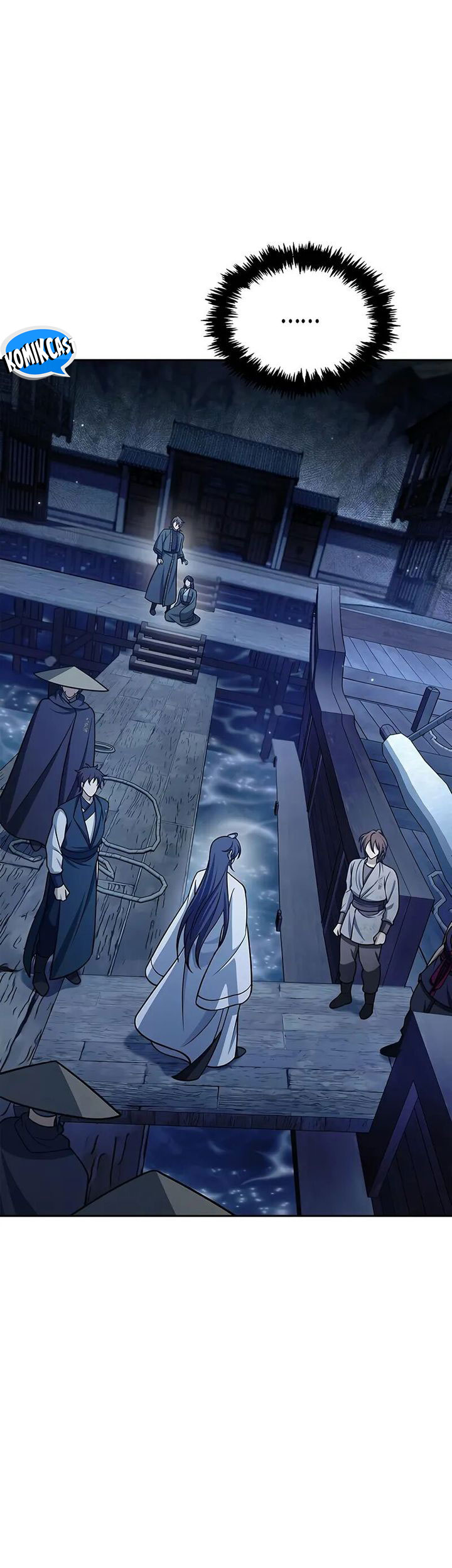 Heavenly Grand Archive’s Young Master Chapter 125 - halaman 91