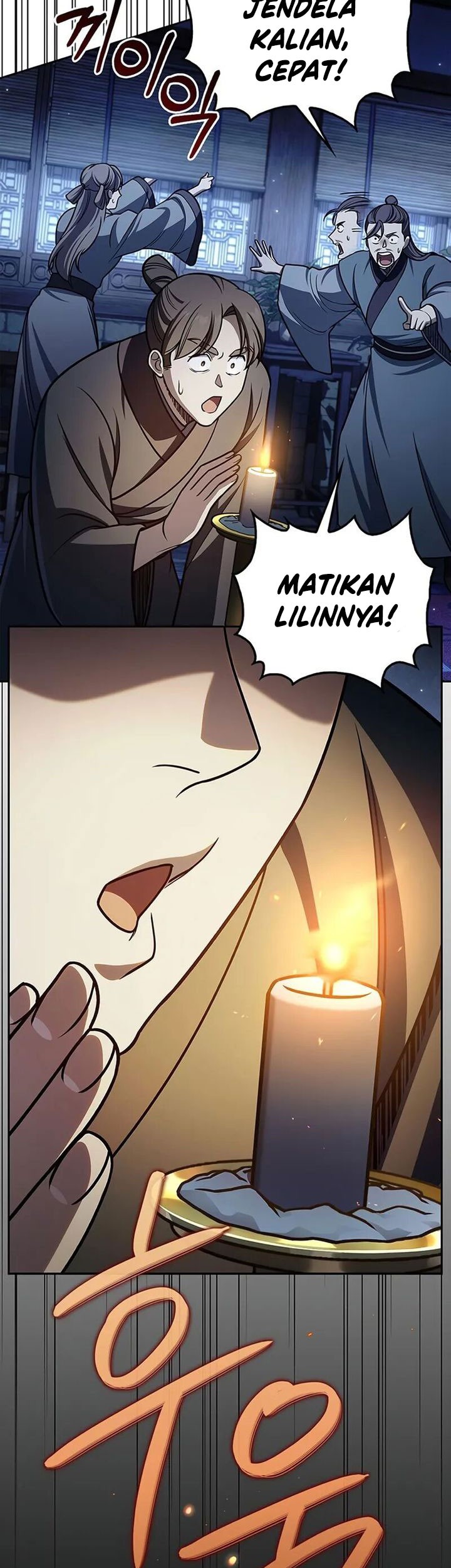 Heavenly Grand Archive’s Young Master Chapter 126 - halaman 15