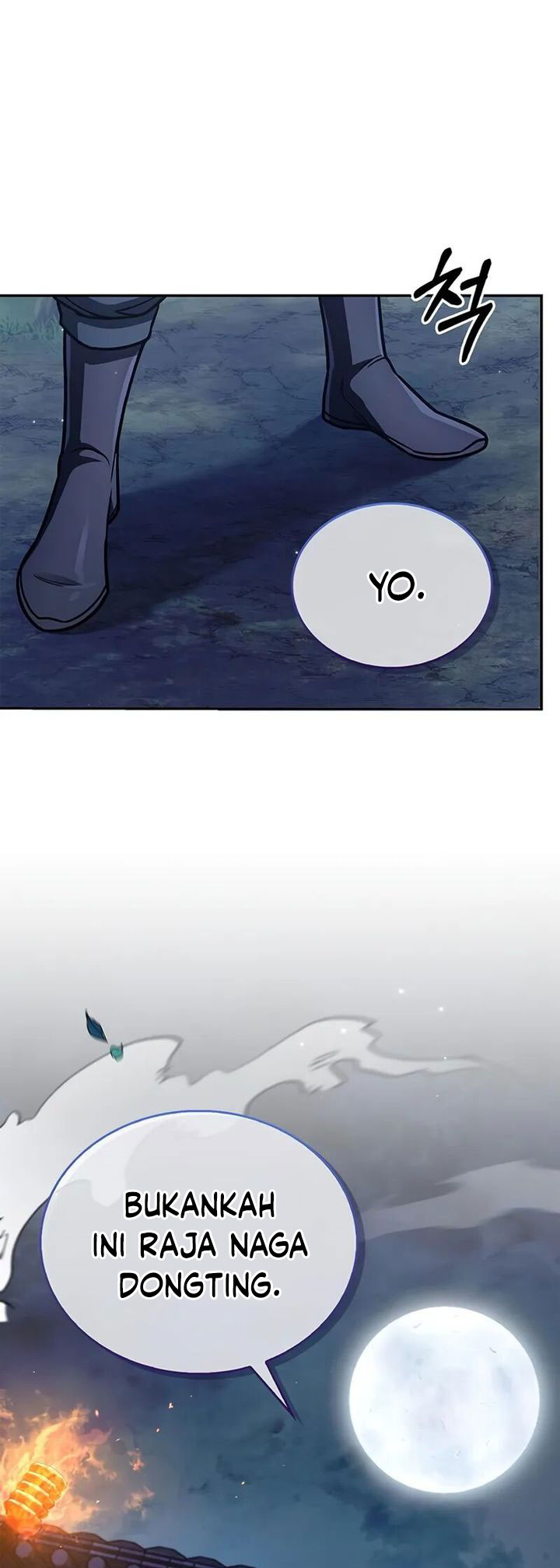 Heavenly Grand Archive’s Young Master Chapter 126 - halaman 20