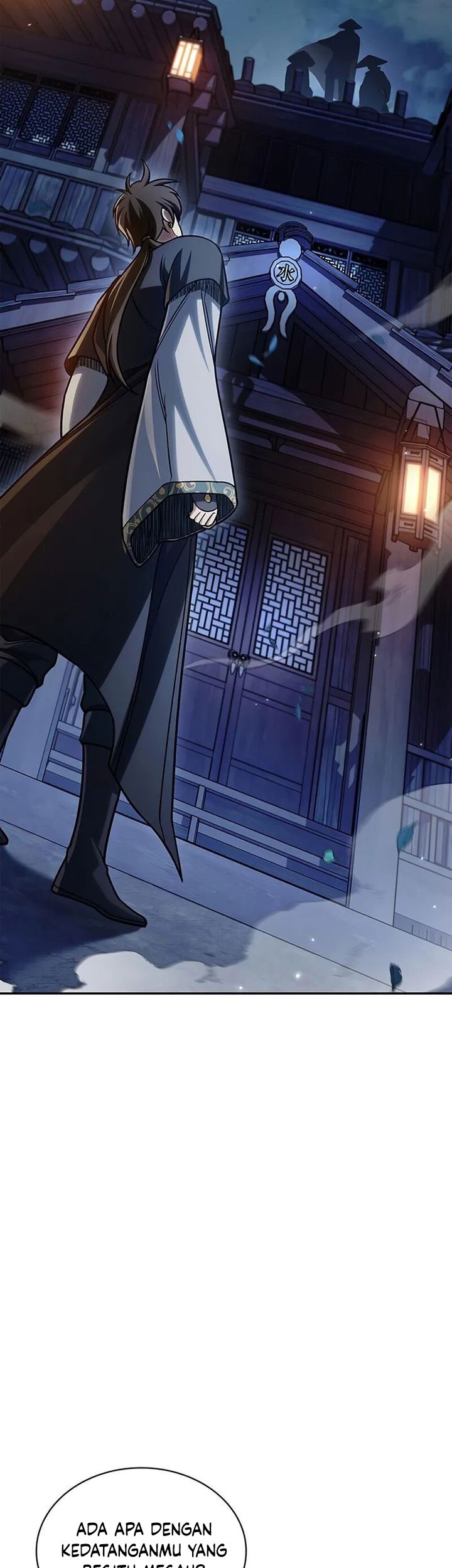 Heavenly Grand Archive’s Young Master Chapter 126 - halaman 21