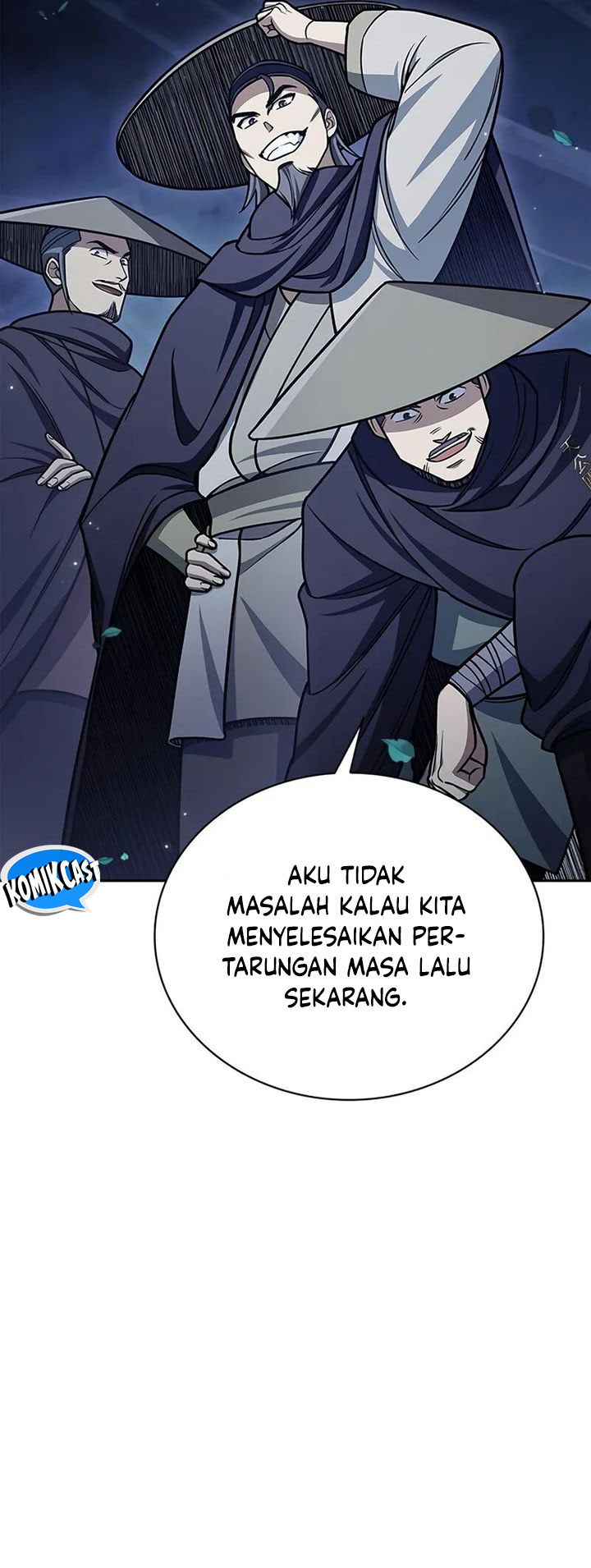 Heavenly Grand Archive’s Young Master Chapter 126 - halaman 23
