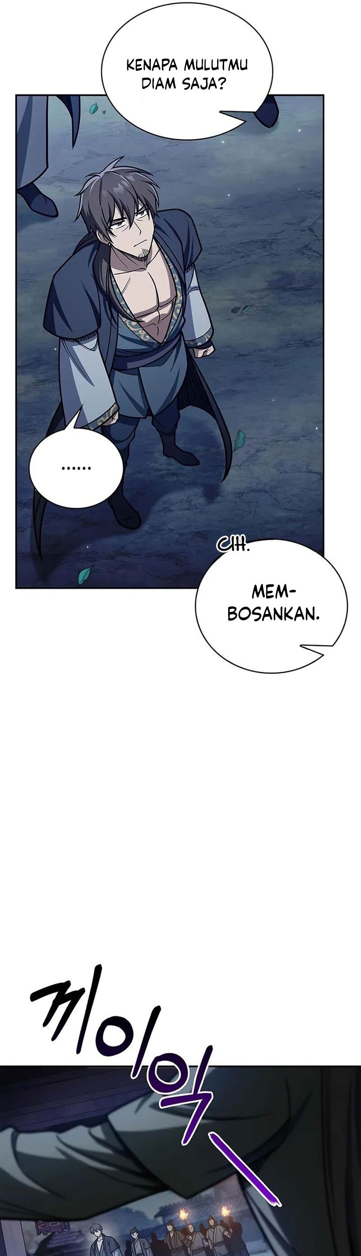Heavenly Grand Archive’s Young Master Chapter 126 - halaman 24