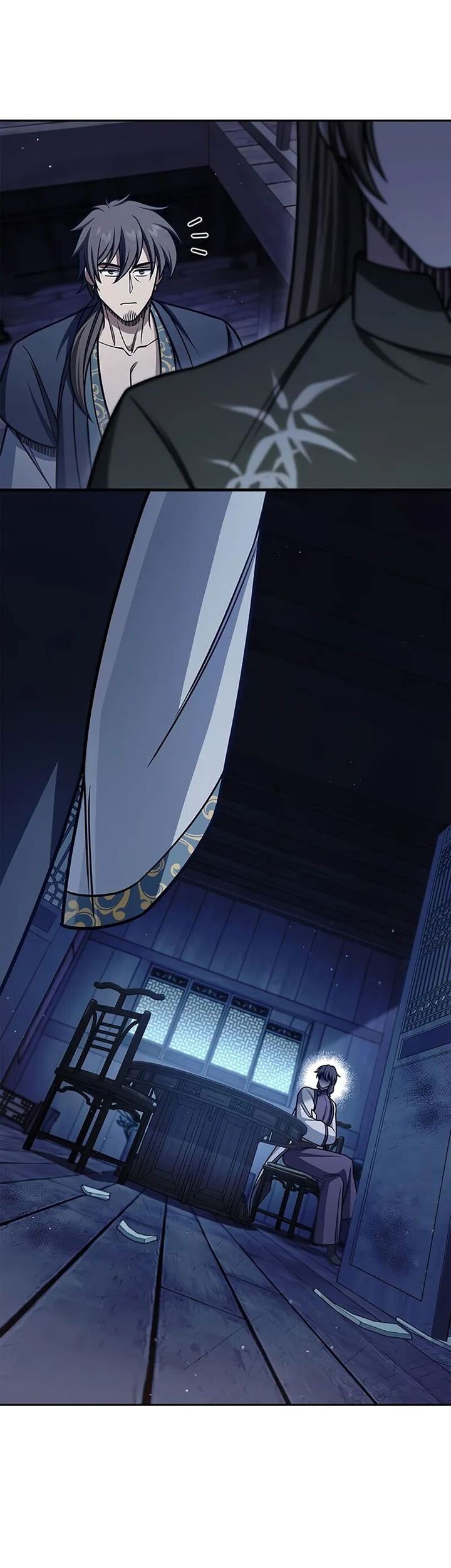 Heavenly Grand Archive’s Young Master Chapter 126 - halaman 30