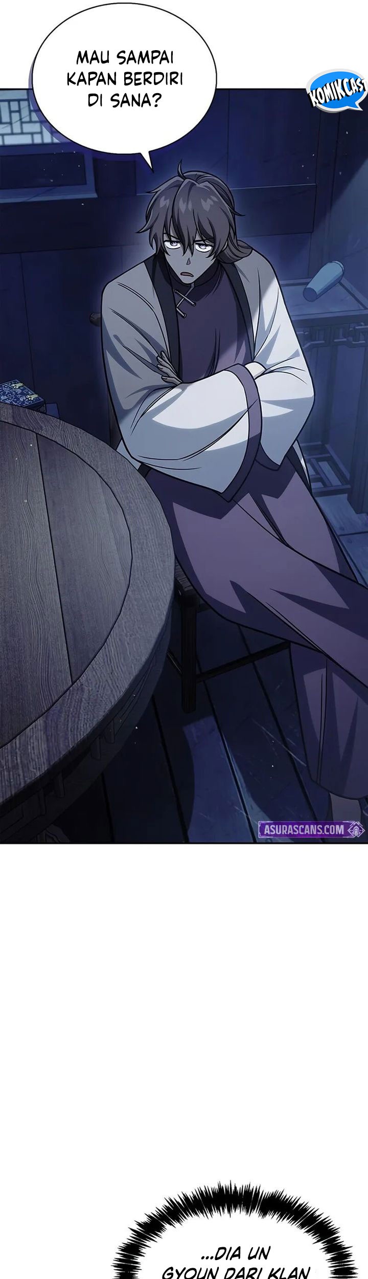 Heavenly Grand Archive’s Young Master Chapter 126 - halaman 32