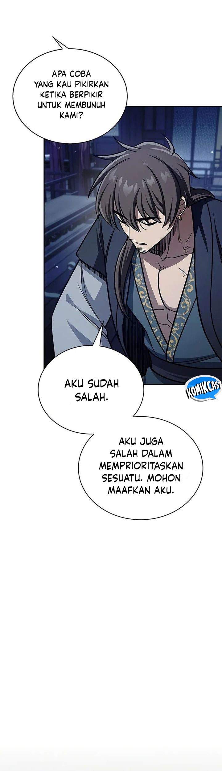 Heavenly Grand Archive’s Young Master Chapter 126 - halaman 36