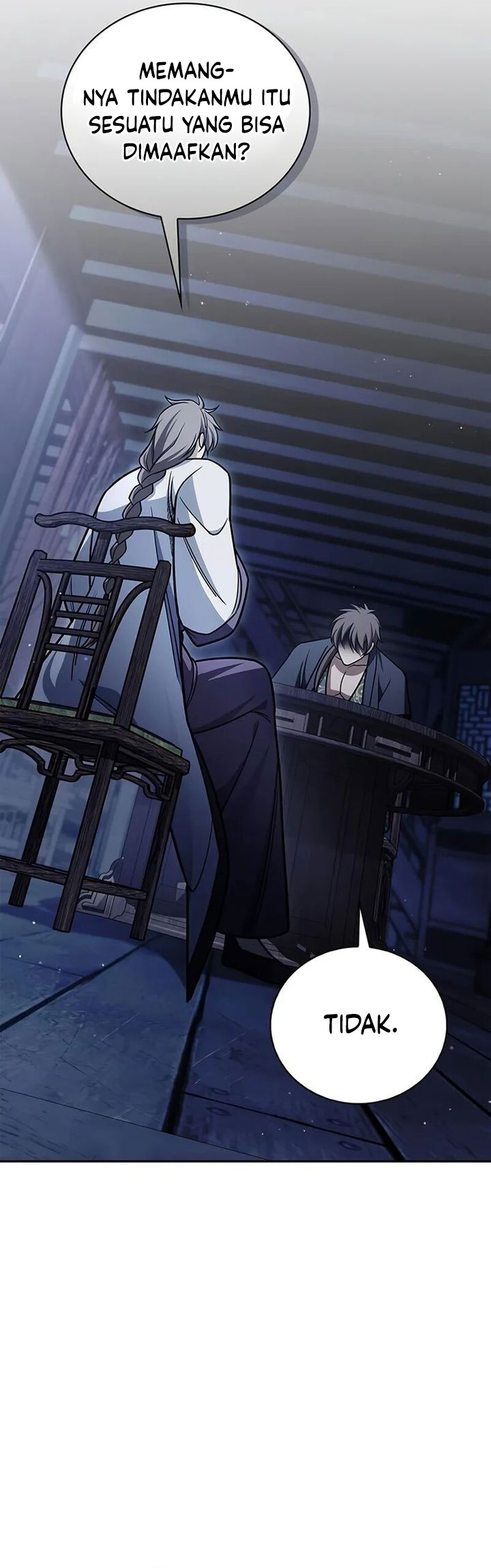 Heavenly Grand Archive’s Young Master Chapter 126 - halaman 38