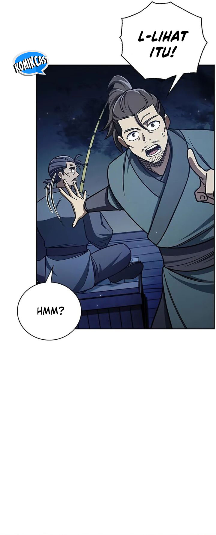 Heavenly Grand Archive’s Young Master Chapter 126 - halaman 4