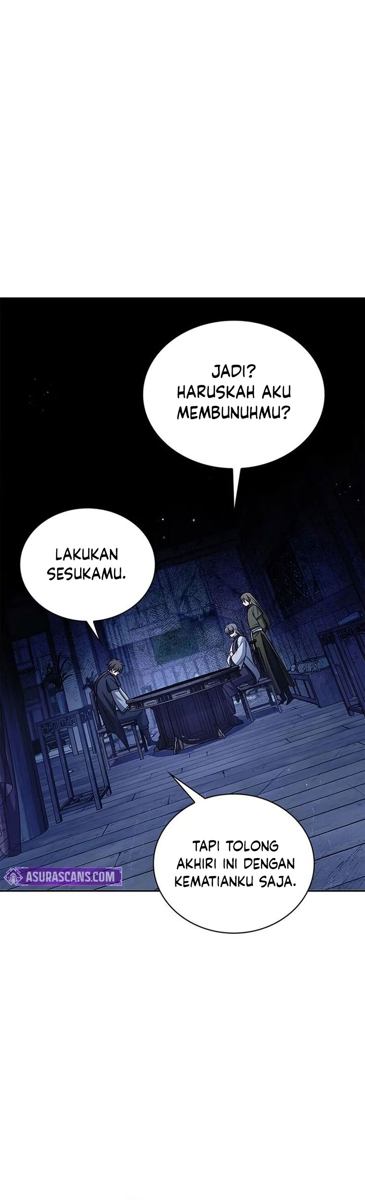 Heavenly Grand Archive’s Young Master Chapter 126 - halaman 43
