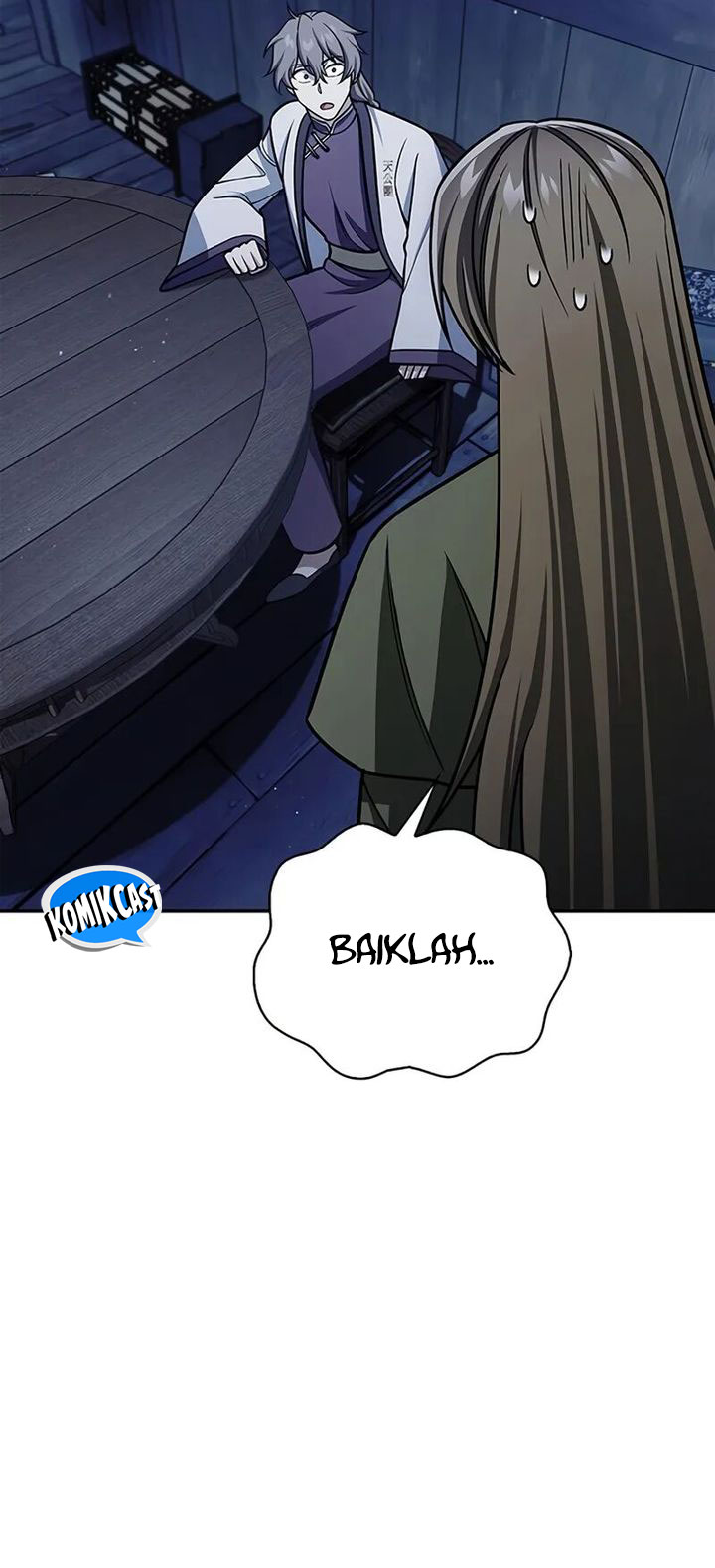 Heavenly Grand Archive’s Young Master Chapter 126 - halaman 49