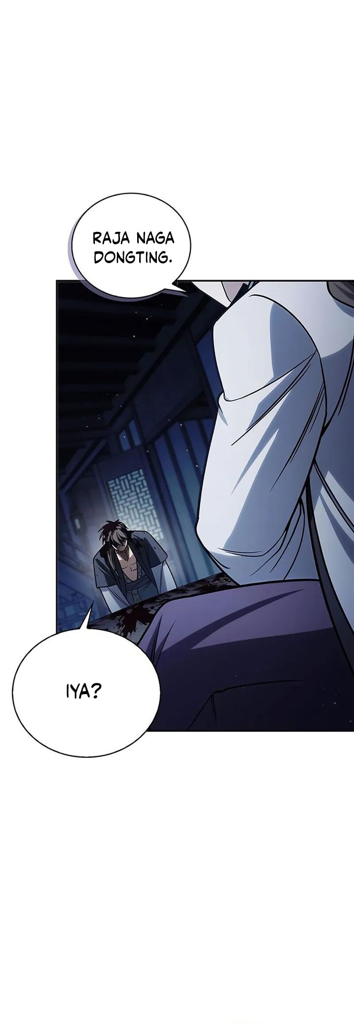 Heavenly Grand Archive’s Young Master Chapter 126 - halaman 65