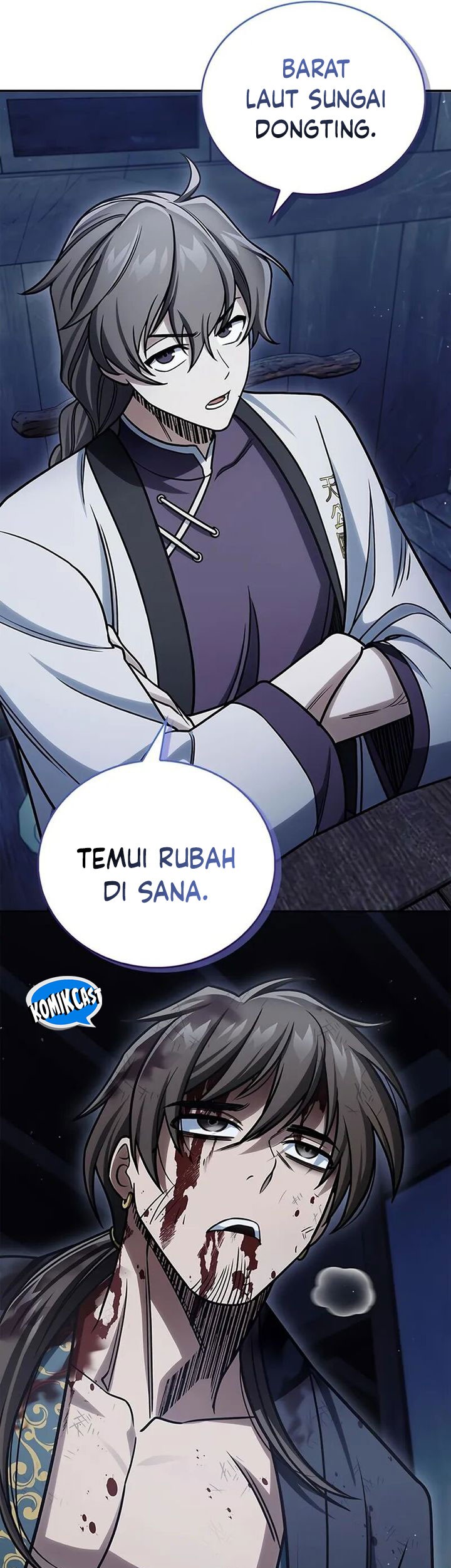 Heavenly Grand Archive’s Young Master Chapter 126 - halaman 66