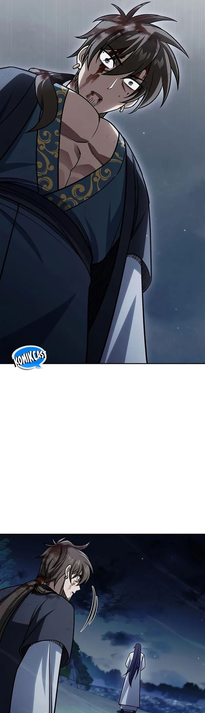 Heavenly Grand Archive’s Young Master Chapter 126 - halaman 86