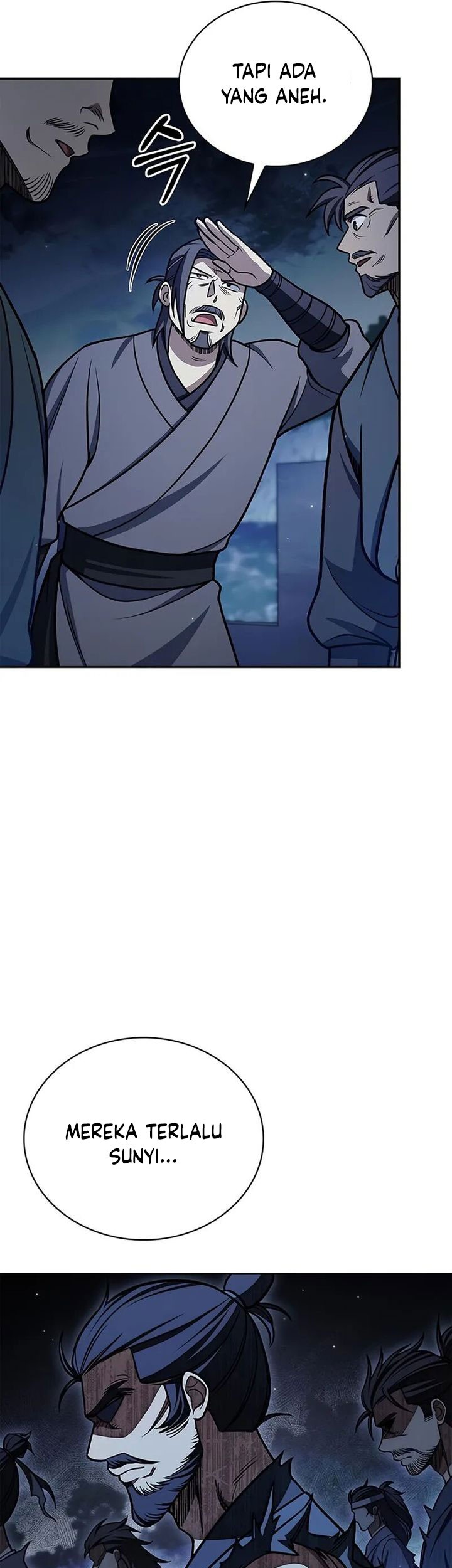 Heavenly Grand Archive’s Young Master Chapter 126 - halaman 9