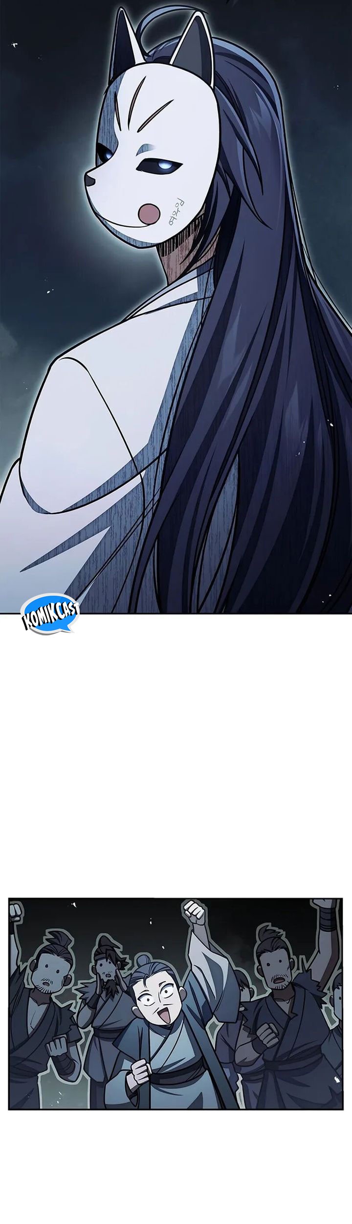 Heavenly Grand Archive’s Young Master Chapter 126 - halaman 94