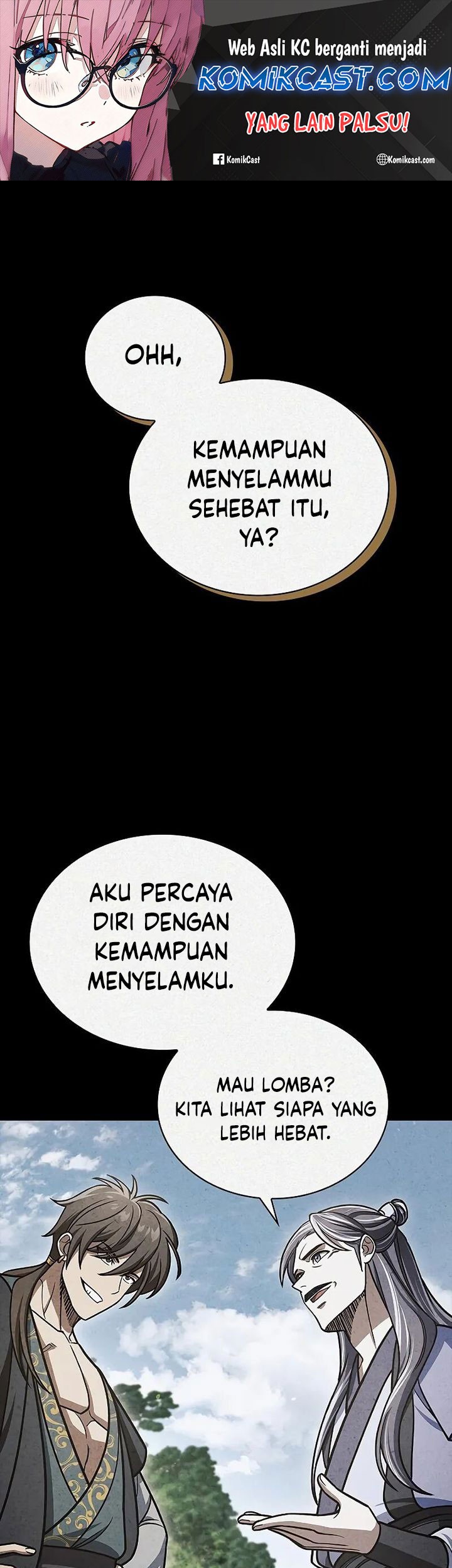 Heavenly Grand Archive’s Young Master Chapter 127 - halaman 2