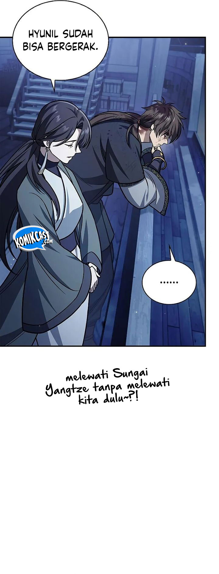 Heavenly Grand Archive’s Young Master Chapter 127 - halaman 20