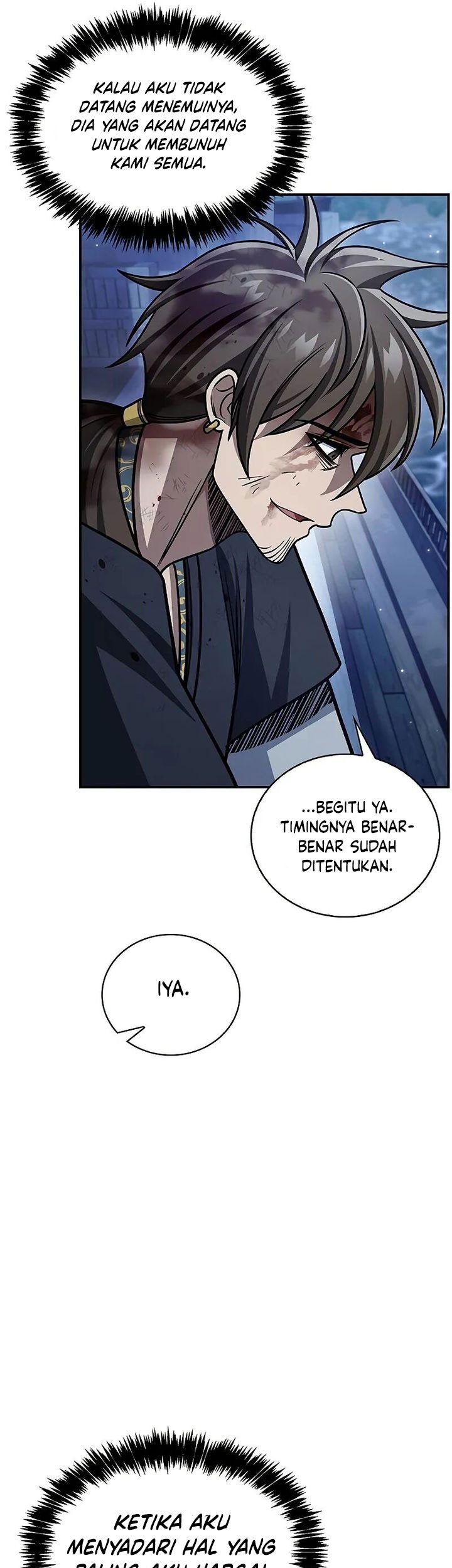 Heavenly Grand Archive’s Young Master Chapter 127 - halaman 21