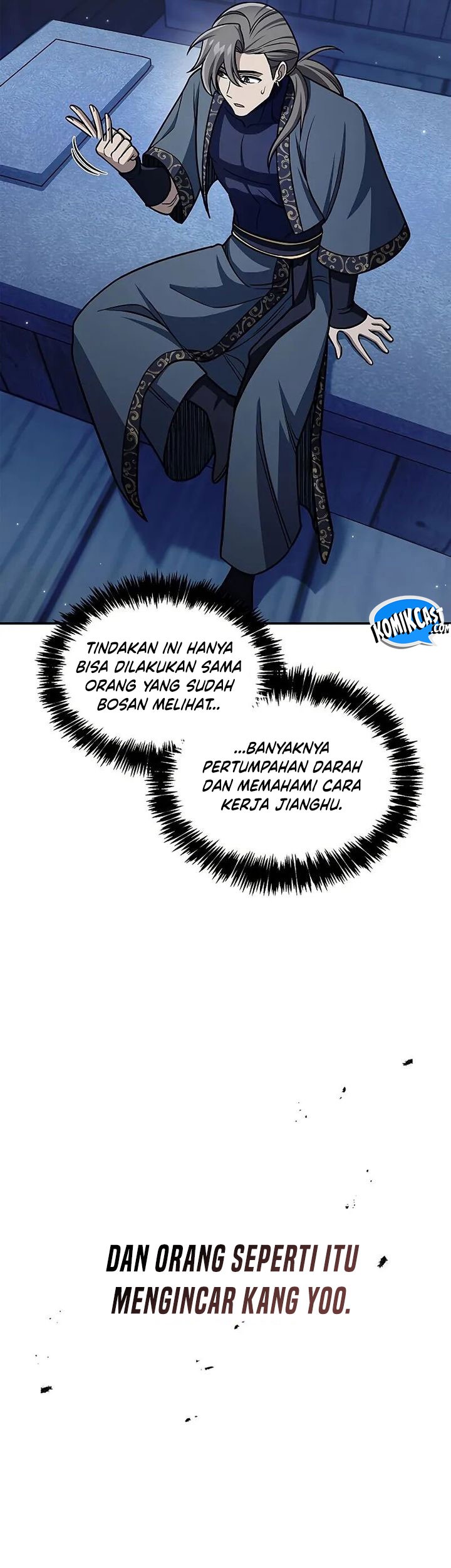 Heavenly Grand Archive’s Young Master Chapter 127 - halaman 23