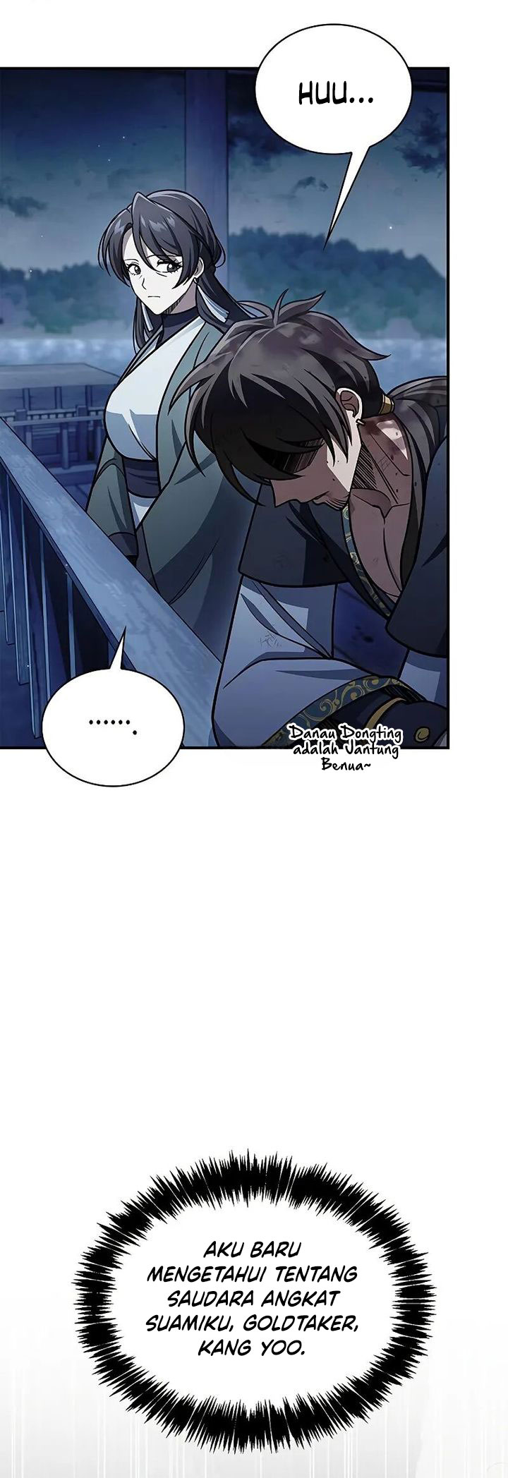 Heavenly Grand Archive’s Young Master Chapter 127 - halaman 25