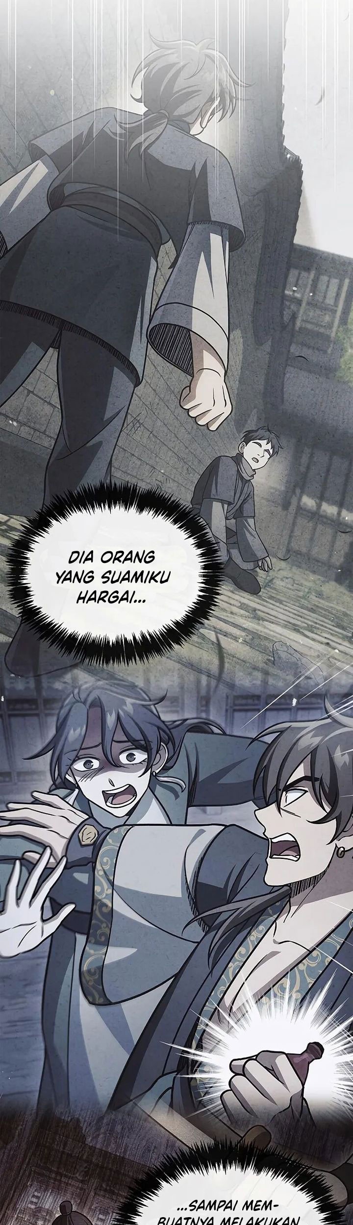 Heavenly Grand Archive’s Young Master Chapter 127 - halaman 26