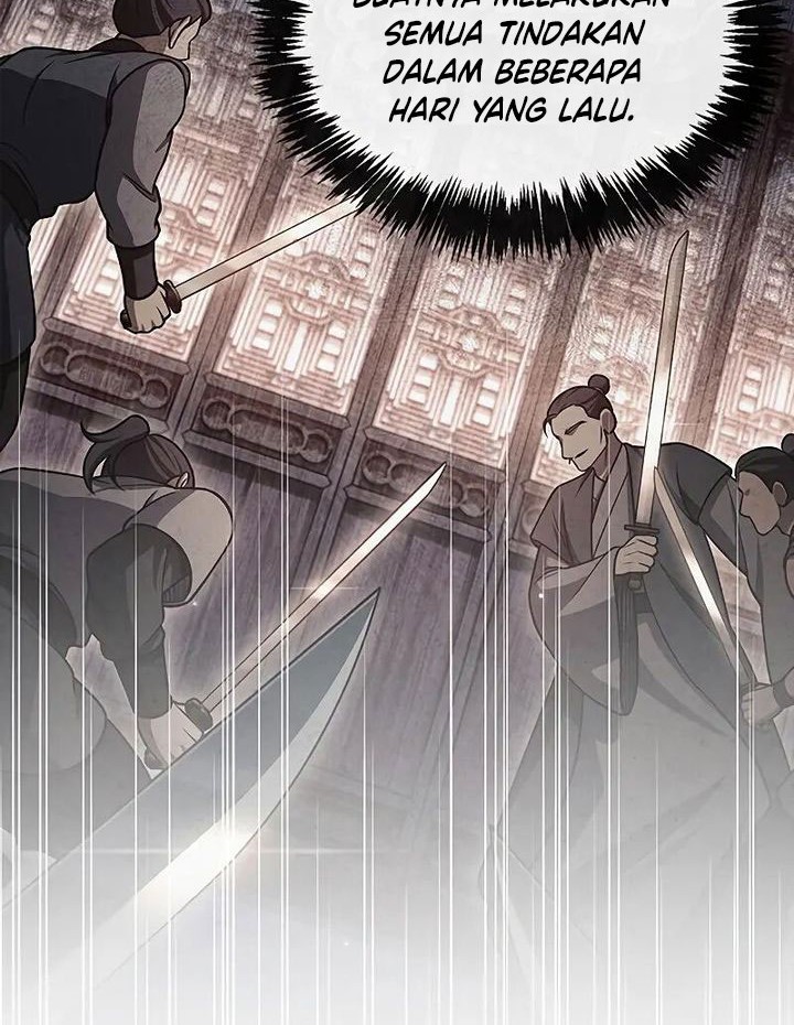 Heavenly Grand Archive’s Young Master Chapter 127 - halaman 27