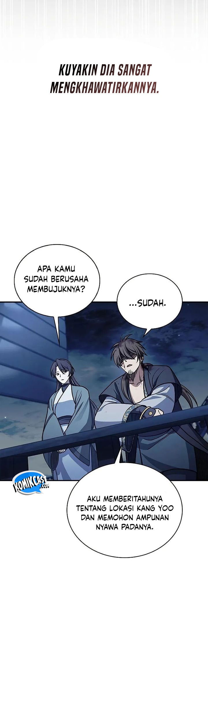 Heavenly Grand Archive’s Young Master Chapter 127 - halaman 28