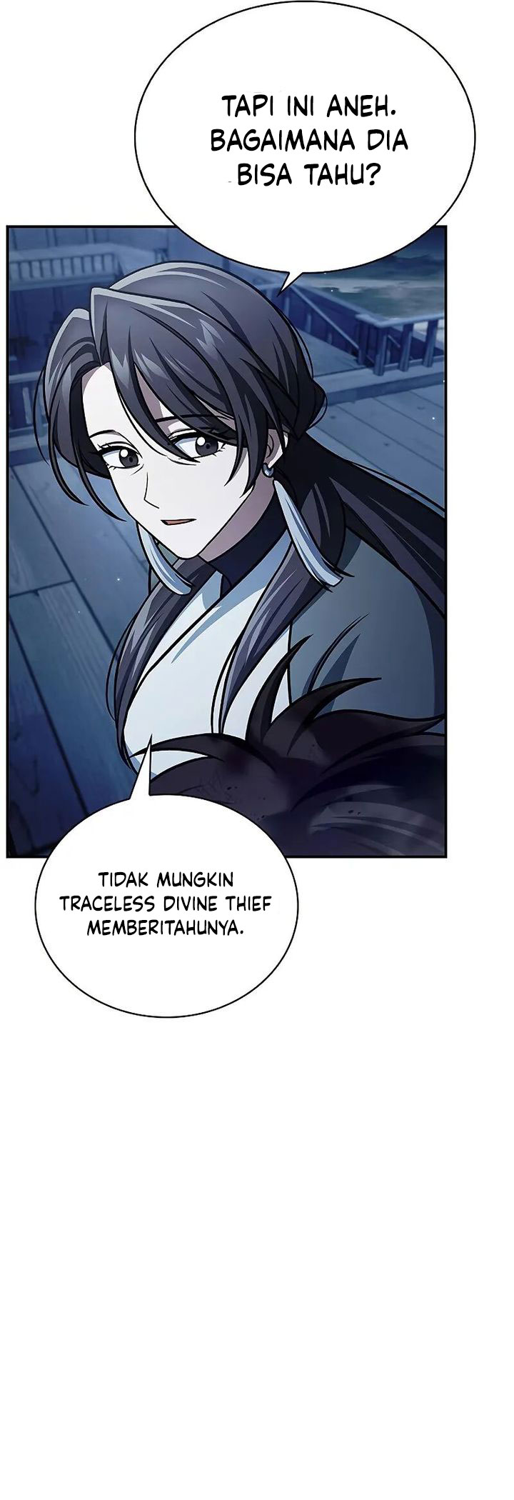 Heavenly Grand Archive’s Young Master Chapter 127 - halaman 32