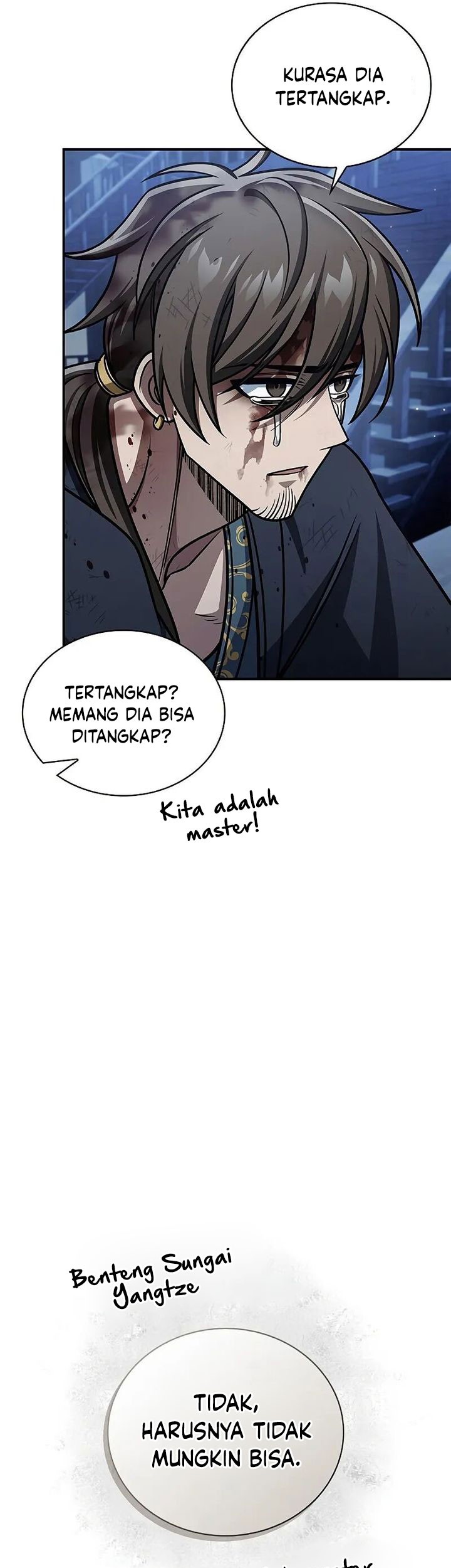 Heavenly Grand Archive’s Young Master Chapter 127 - halaman 33