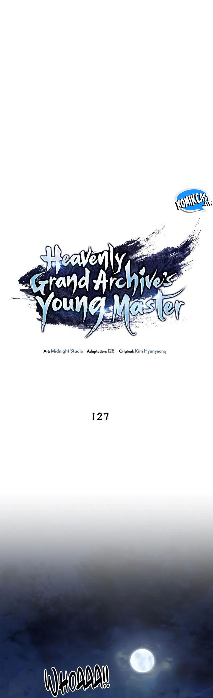Heavenly Grand Archive’s Young Master Chapter 127 - halaman 35