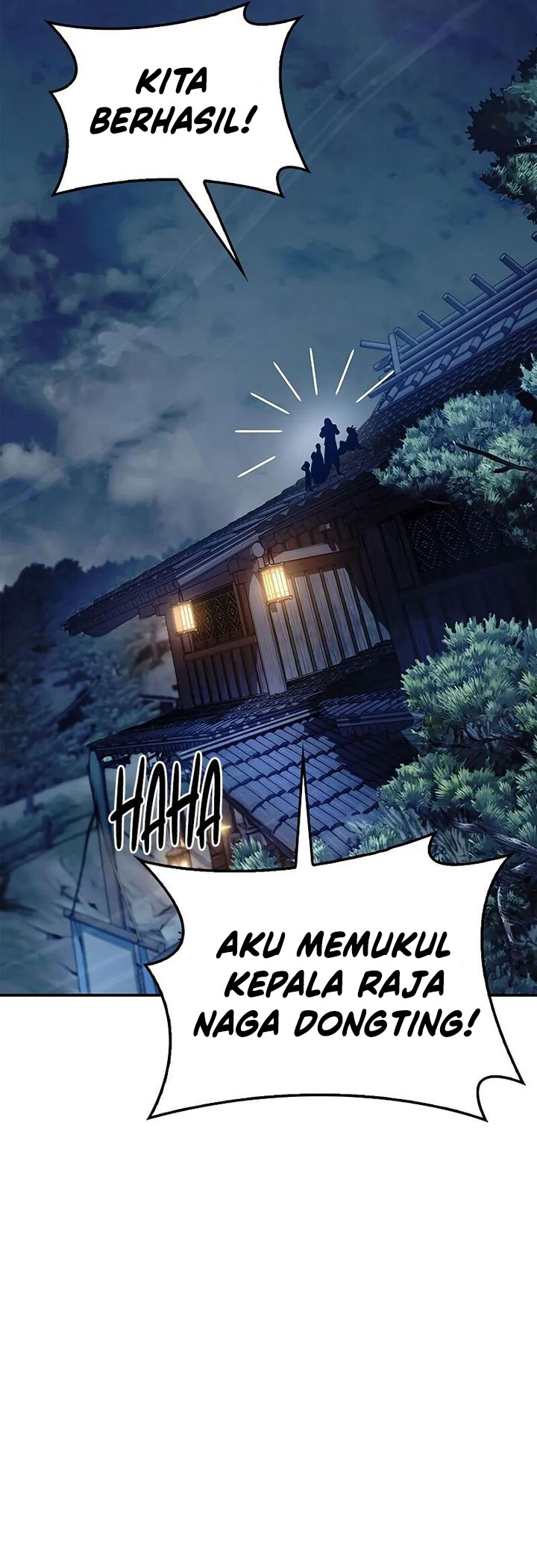 Heavenly Grand Archive’s Young Master Chapter 127 - halaman 36
