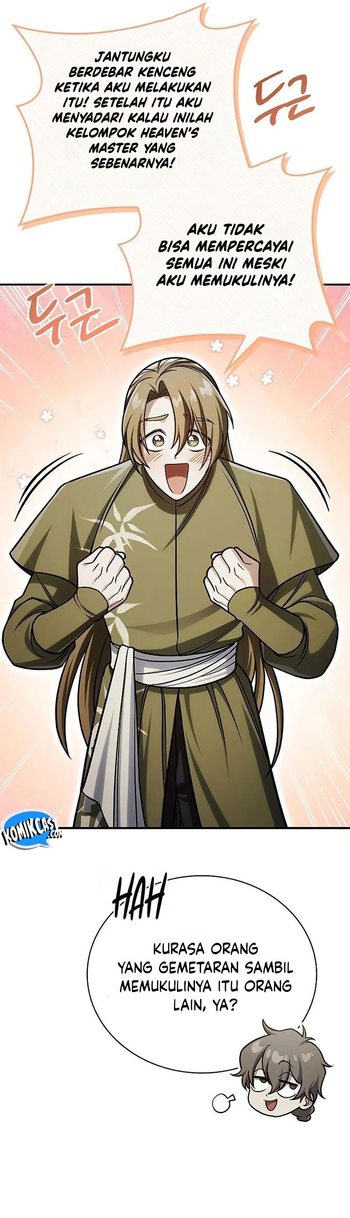 Heavenly Grand Archive’s Young Master Chapter 127 - halaman 37