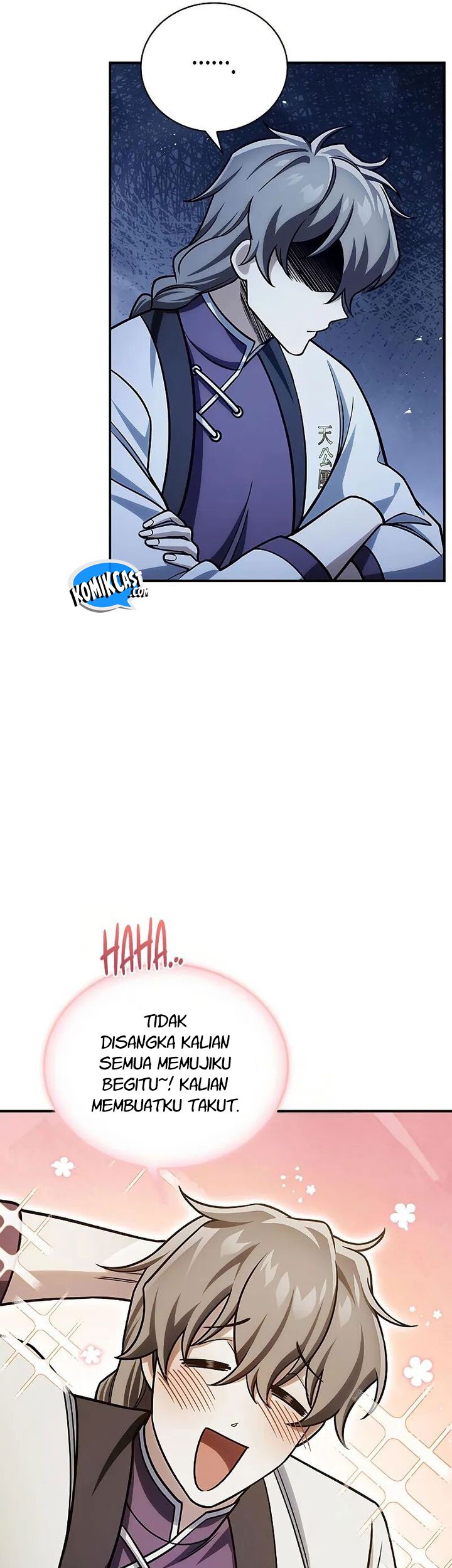 Heavenly Grand Archive’s Young Master Chapter 127 - halaman 41