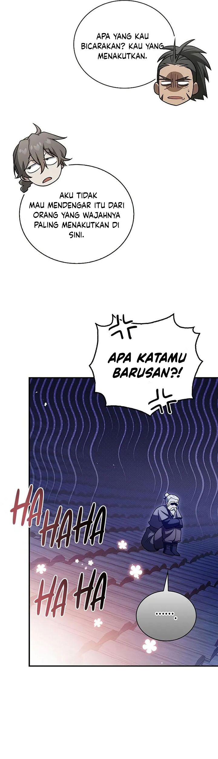 Heavenly Grand Archive’s Young Master Chapter 127 - halaman 43