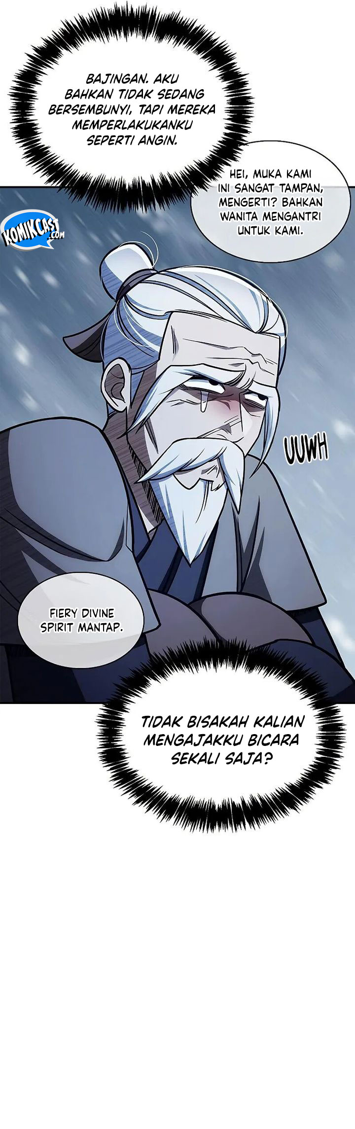Heavenly Grand Archive’s Young Master Chapter 127 - halaman 45