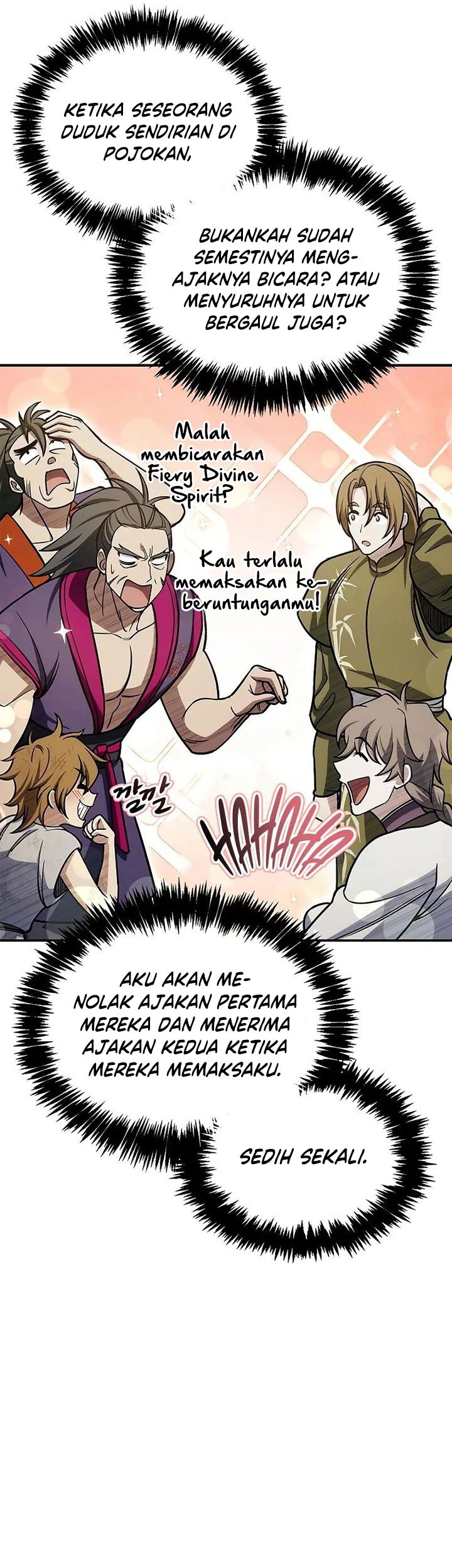 Heavenly Grand Archive’s Young Master Chapter 127 - halaman 46