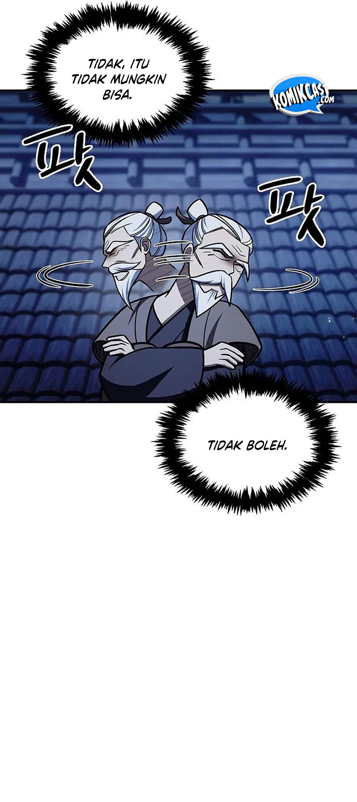 Heavenly Grand Archive’s Young Master Chapter 127 - halaman 49