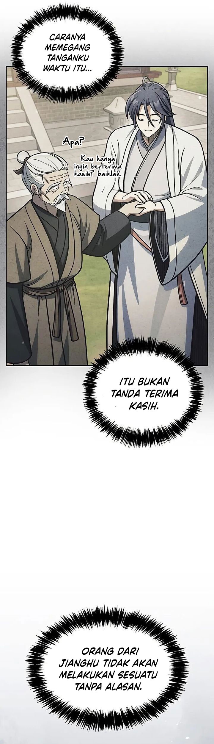Heavenly Grand Archive’s Young Master Chapter 127 - halaman 50