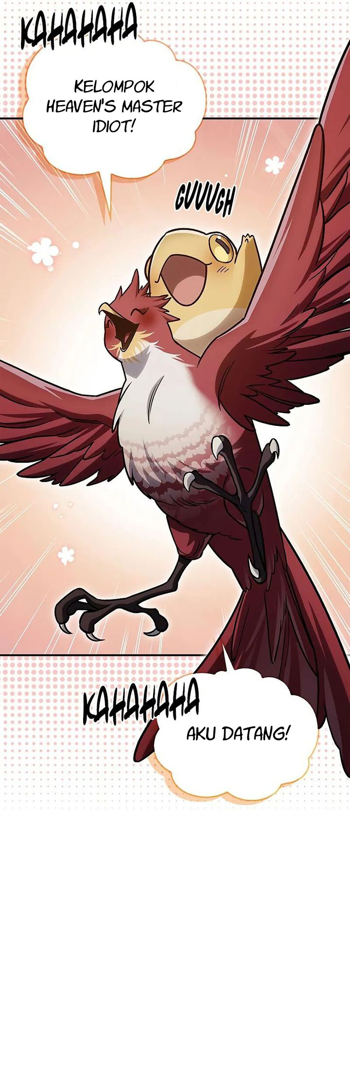 Heavenly Grand Archive’s Young Master Chapter 127 - halaman 57