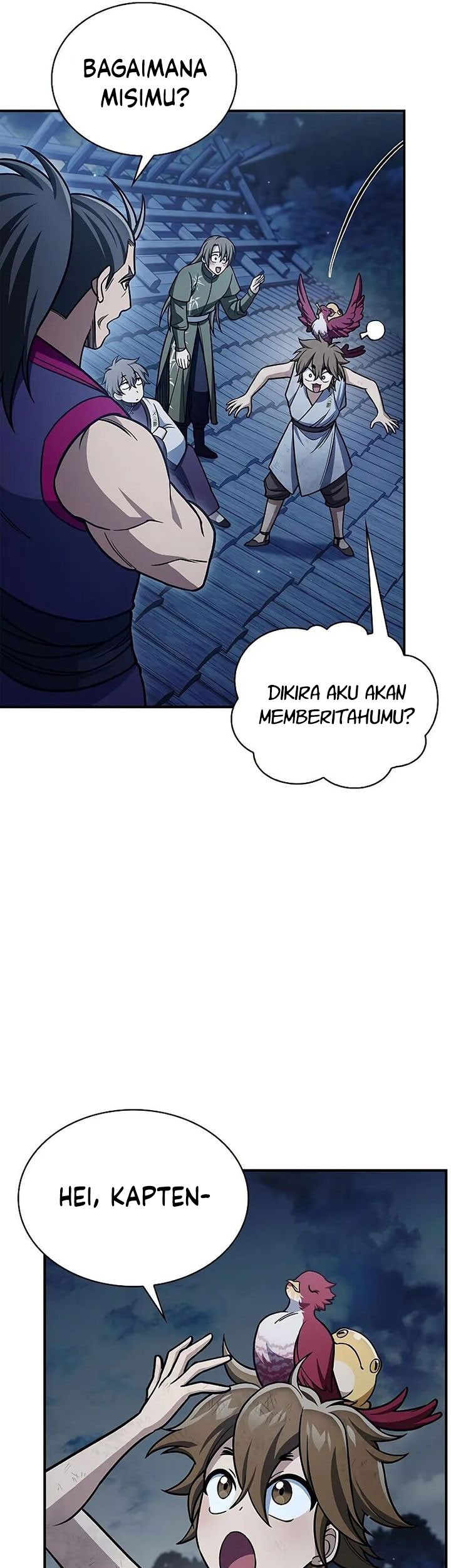 Heavenly Grand Archive’s Young Master Chapter 127 - halaman 59