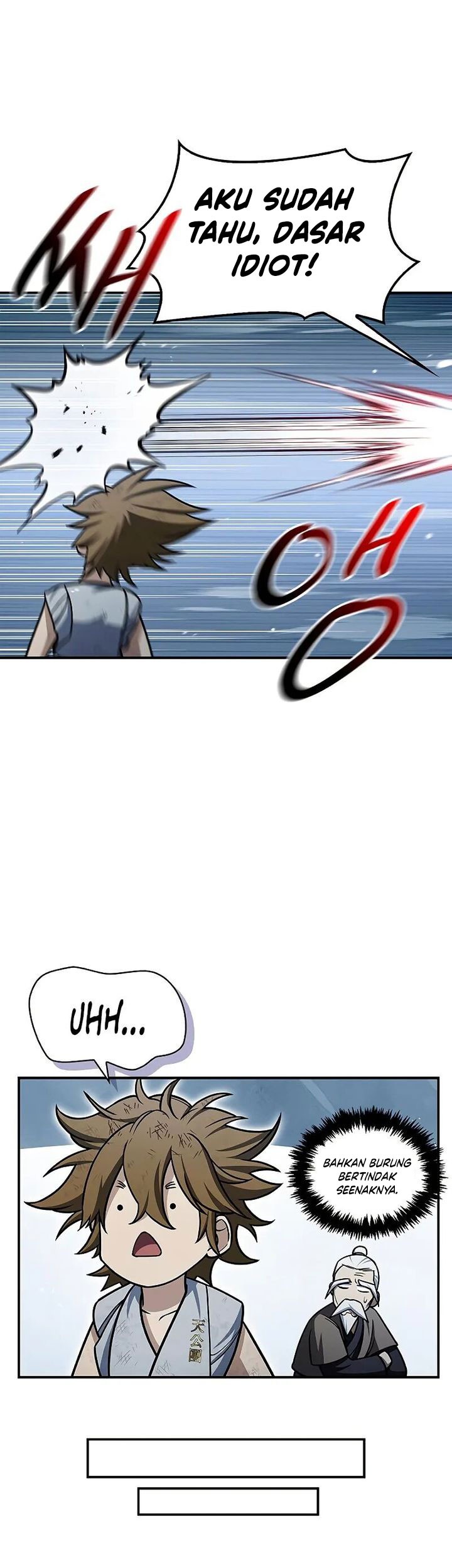 Heavenly Grand Archive’s Young Master Chapter 127 - halaman 61