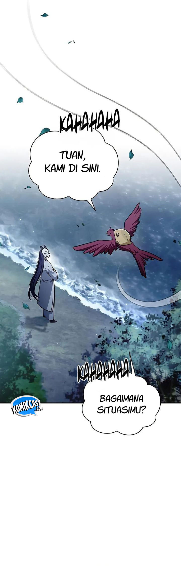 Heavenly Grand Archive’s Young Master Chapter 127 - halaman 63