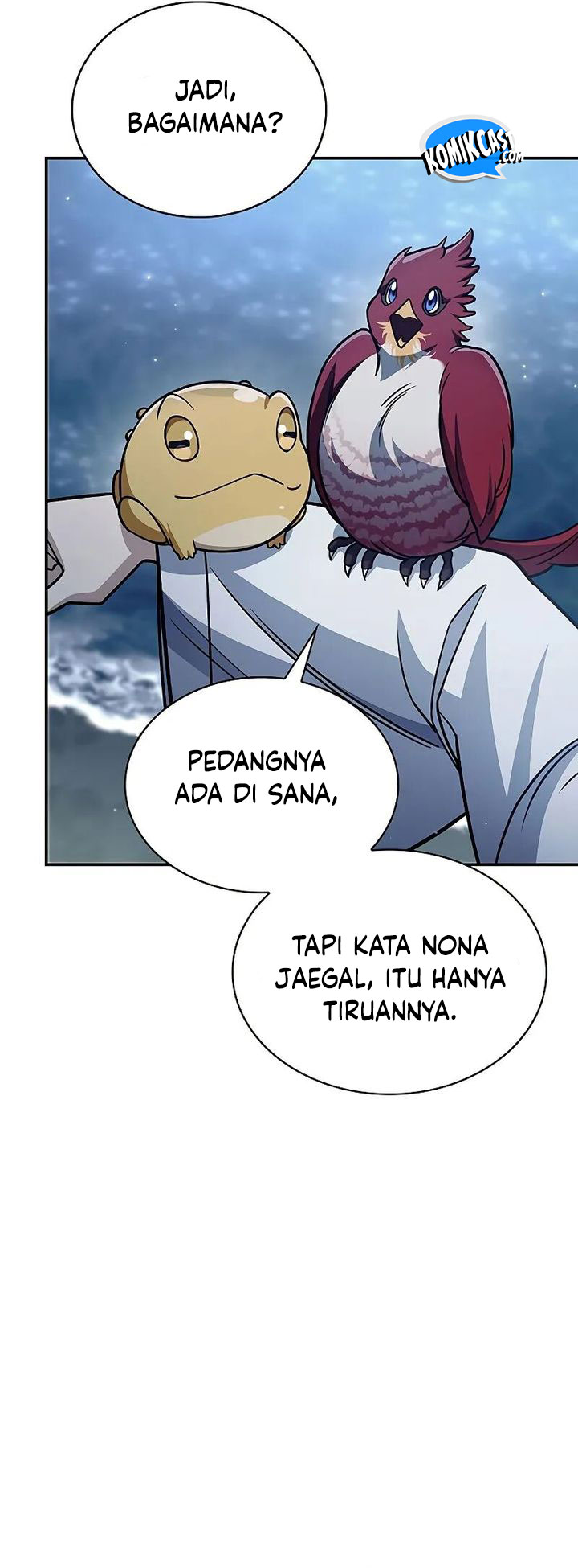 Heavenly Grand Archive’s Young Master Chapter 127 - halaman 65