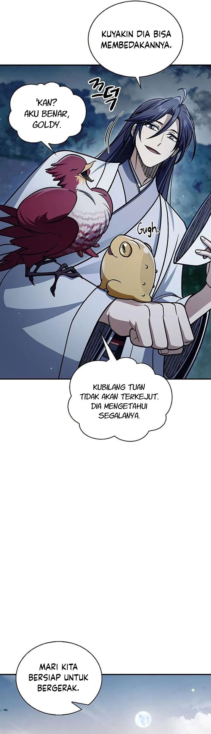 Heavenly Grand Archive’s Young Master Chapter 127 - halaman 66