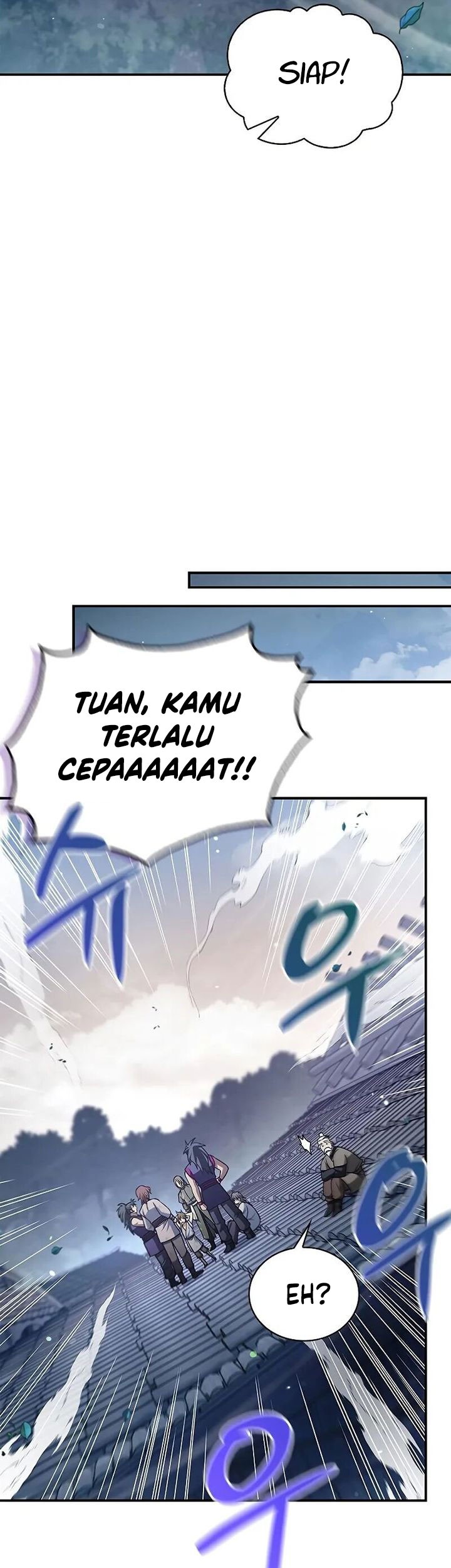 Heavenly Grand Archive’s Young Master Chapter 127 - halaman 68