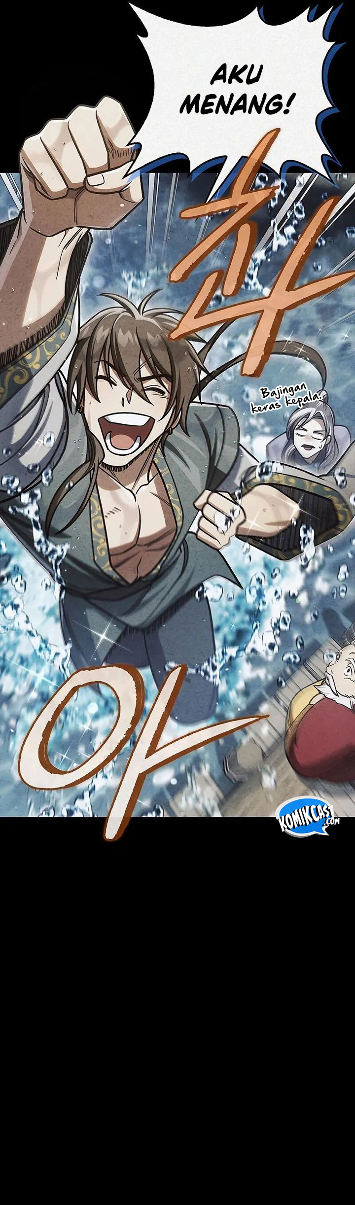 Heavenly Grand Archive’s Young Master Chapter 127 - halaman 7