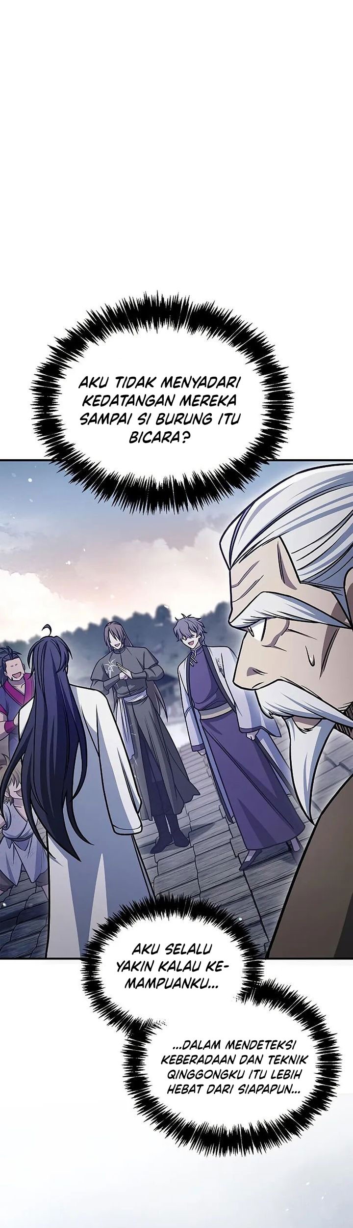 Heavenly Grand Archive’s Young Master Chapter 127 - halaman 72