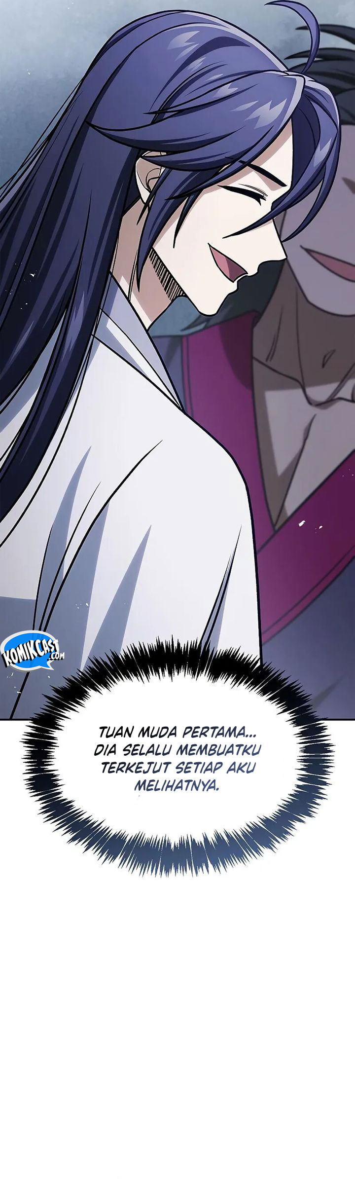 Heavenly Grand Archive’s Young Master Chapter 127 - halaman 74
