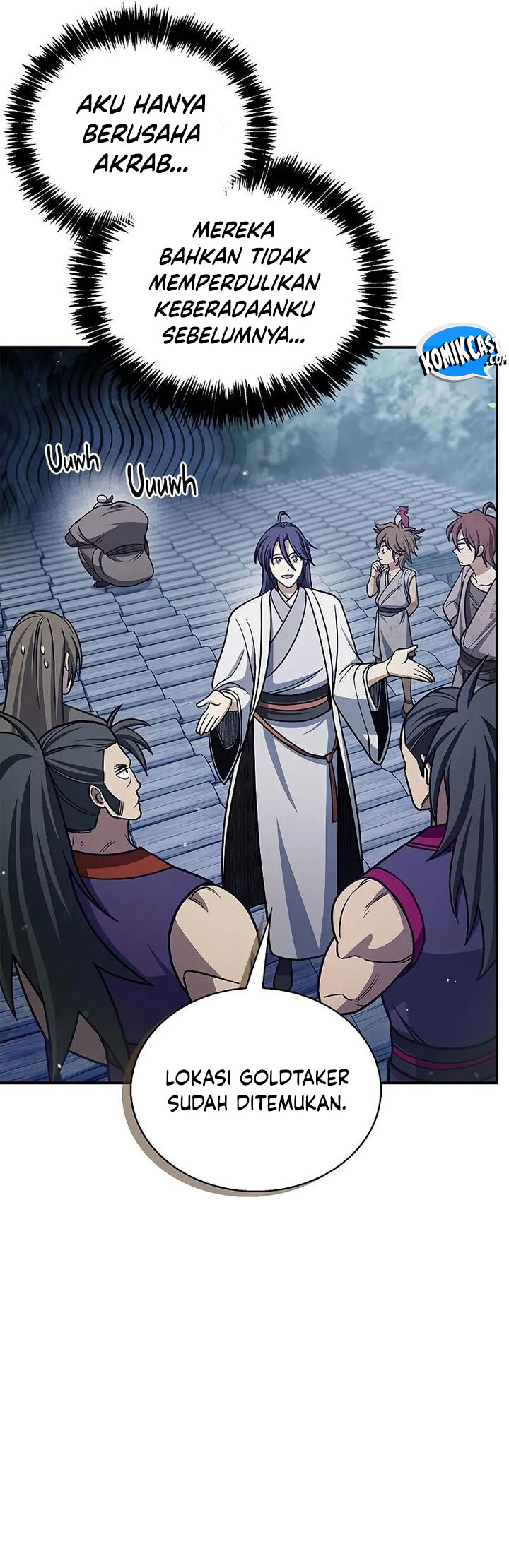 Heavenly Grand Archive’s Young Master Chapter 127 - halaman 78