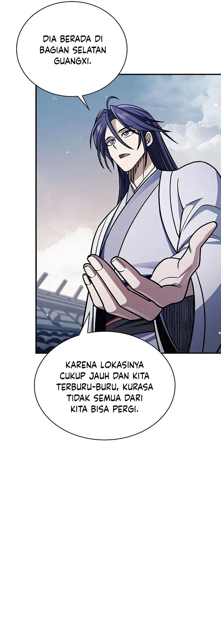 Heavenly Grand Archive’s Young Master Chapter 127 - halaman 79
