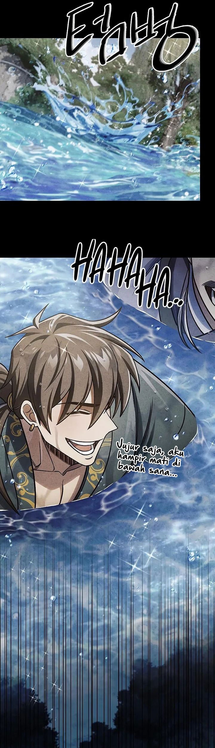 Heavenly Grand Archive’s Young Master Chapter 127 - halaman 8